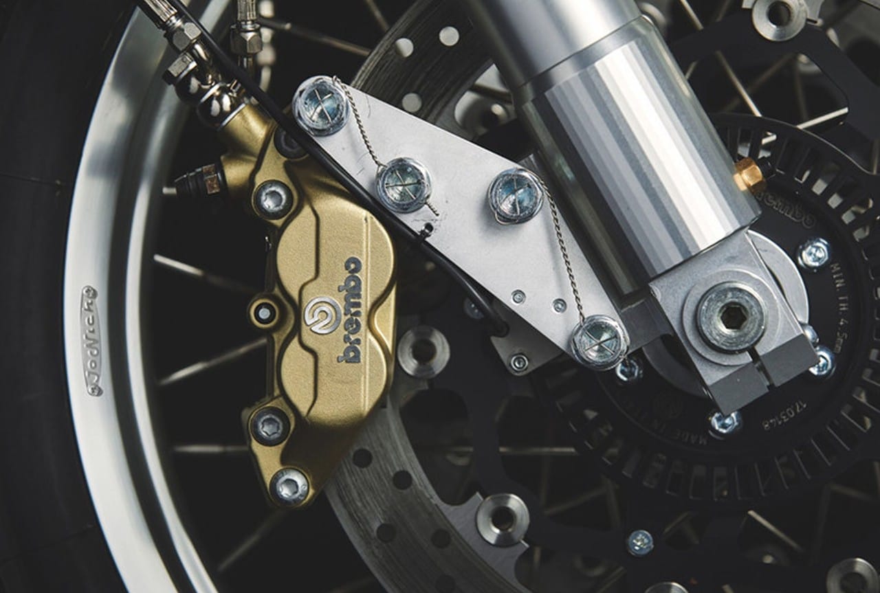 Magni MV Agusta 750S Tributo