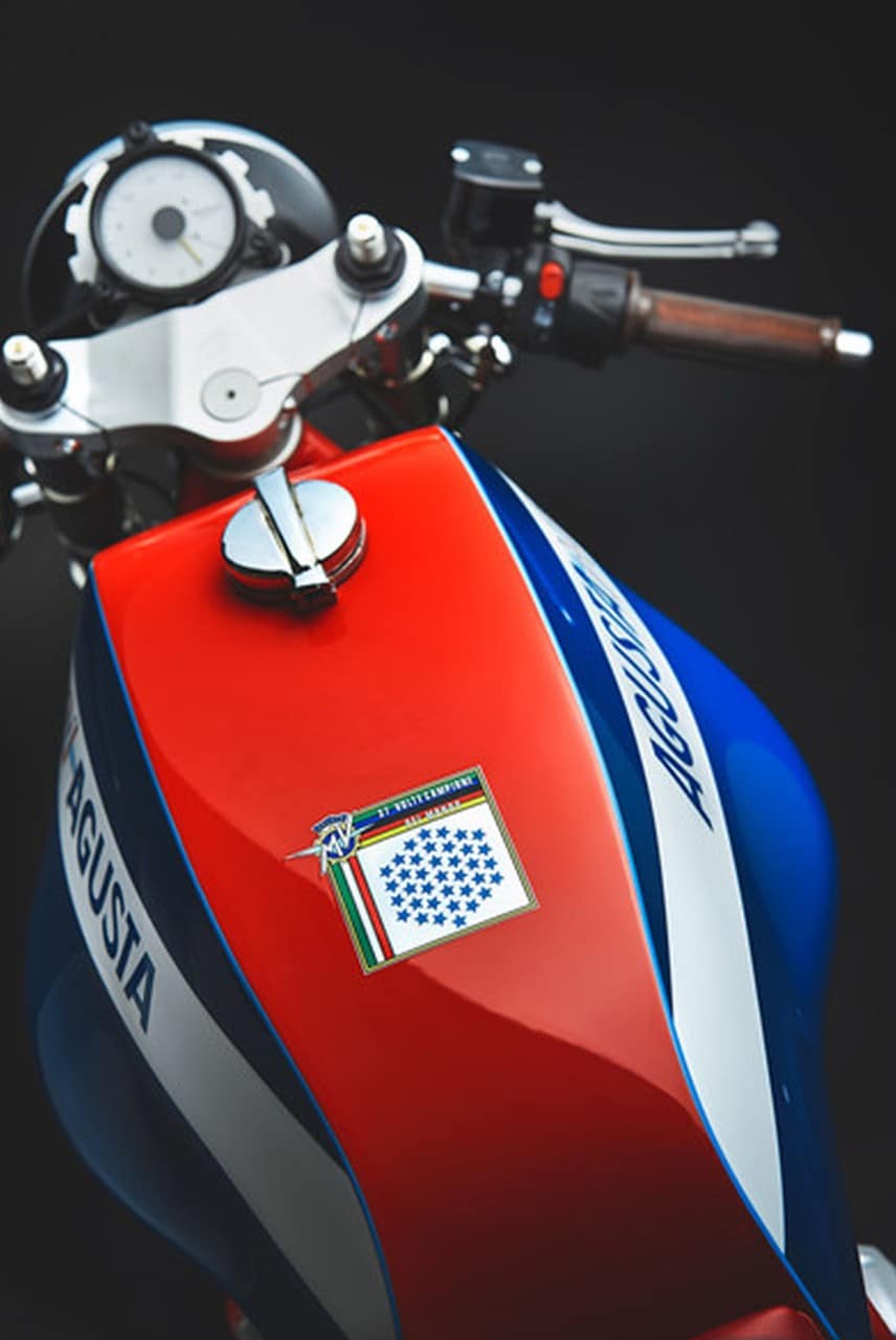 Magni MV Agusta 750S Tributo