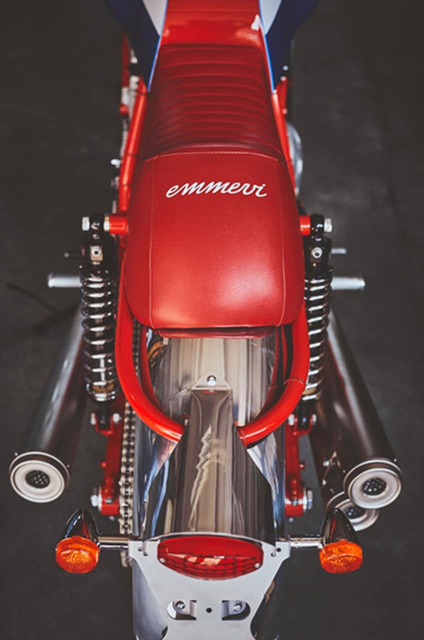 Magni MV Agusta 750S Tributo