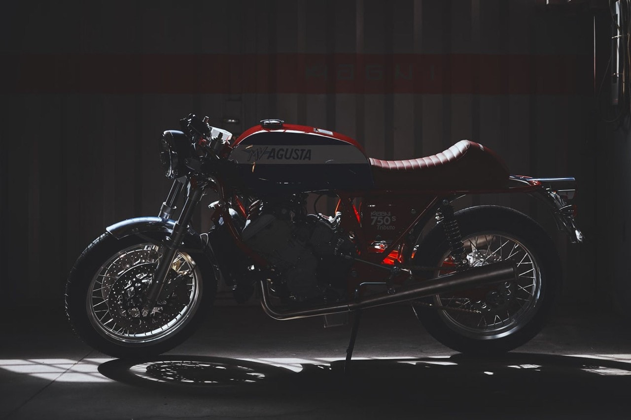 Magni MV Agusta 750S Tributo