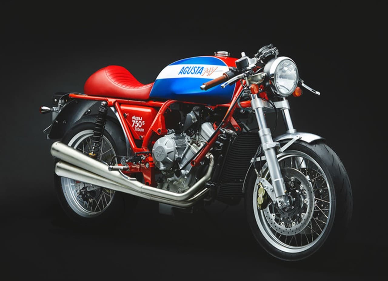 Magni MV Agusta 750S Tributo