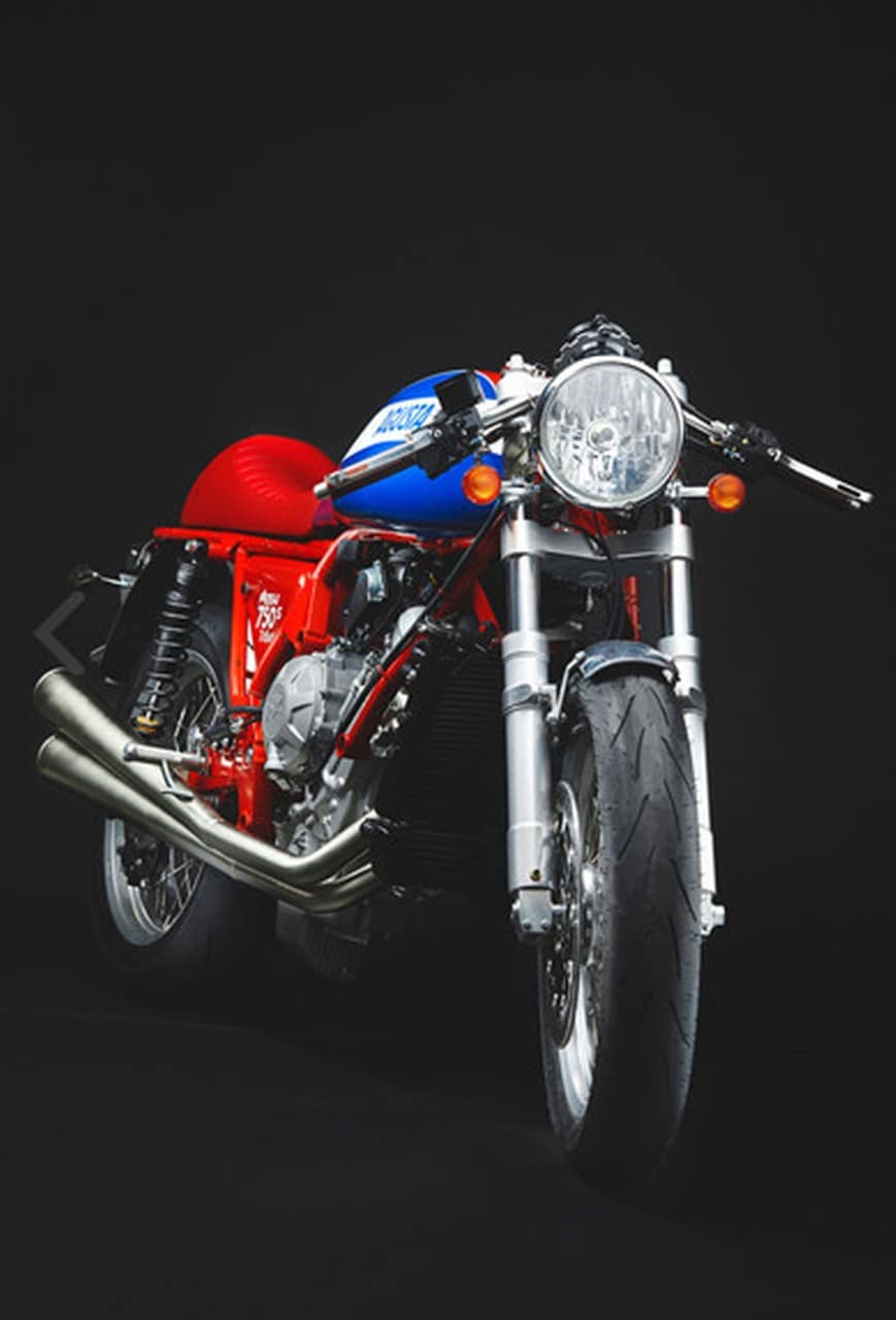 Magni MV Agusta 750S Tributo