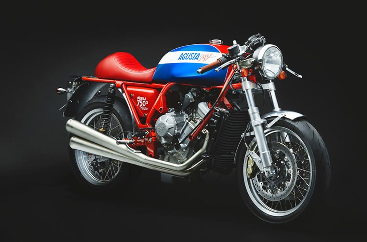 Magni MV Agusta 750S Tributo