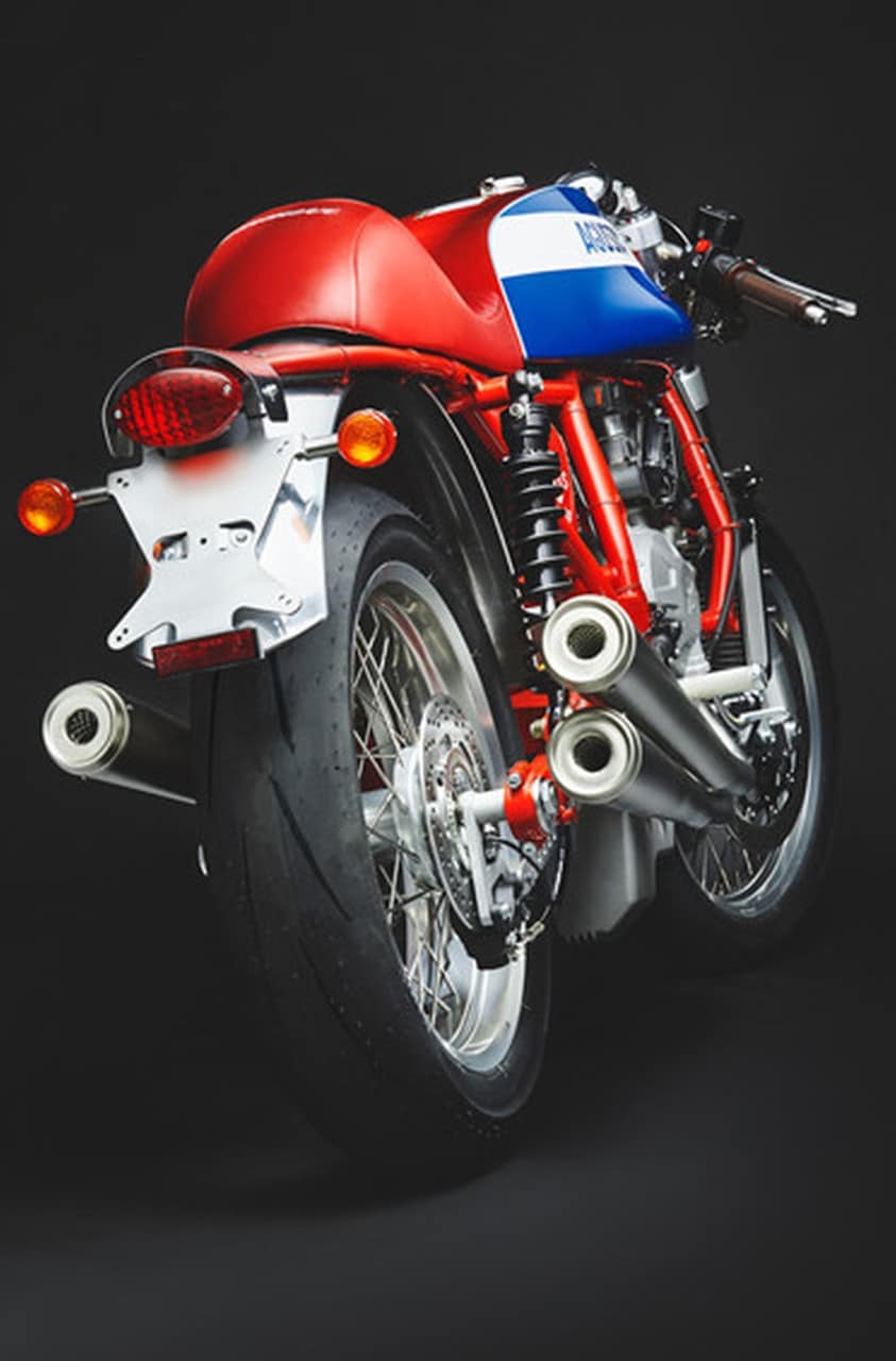 Magni MV Agusta 750S Tributo