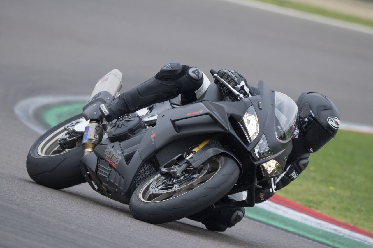 Aprilia RSV4 1100 Factory, 2019 
