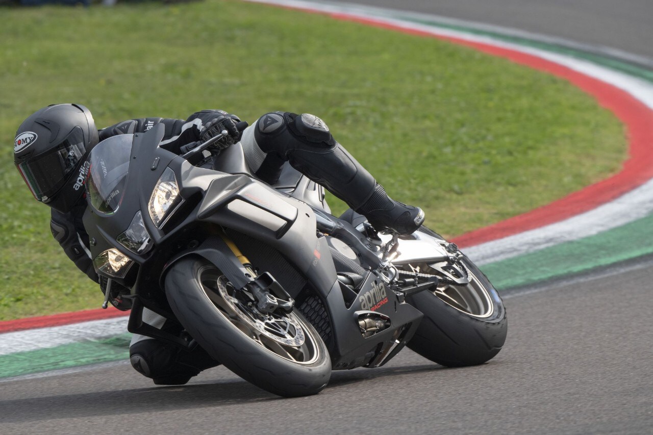 Aprilia RSV4 1100 Factory, 2019 