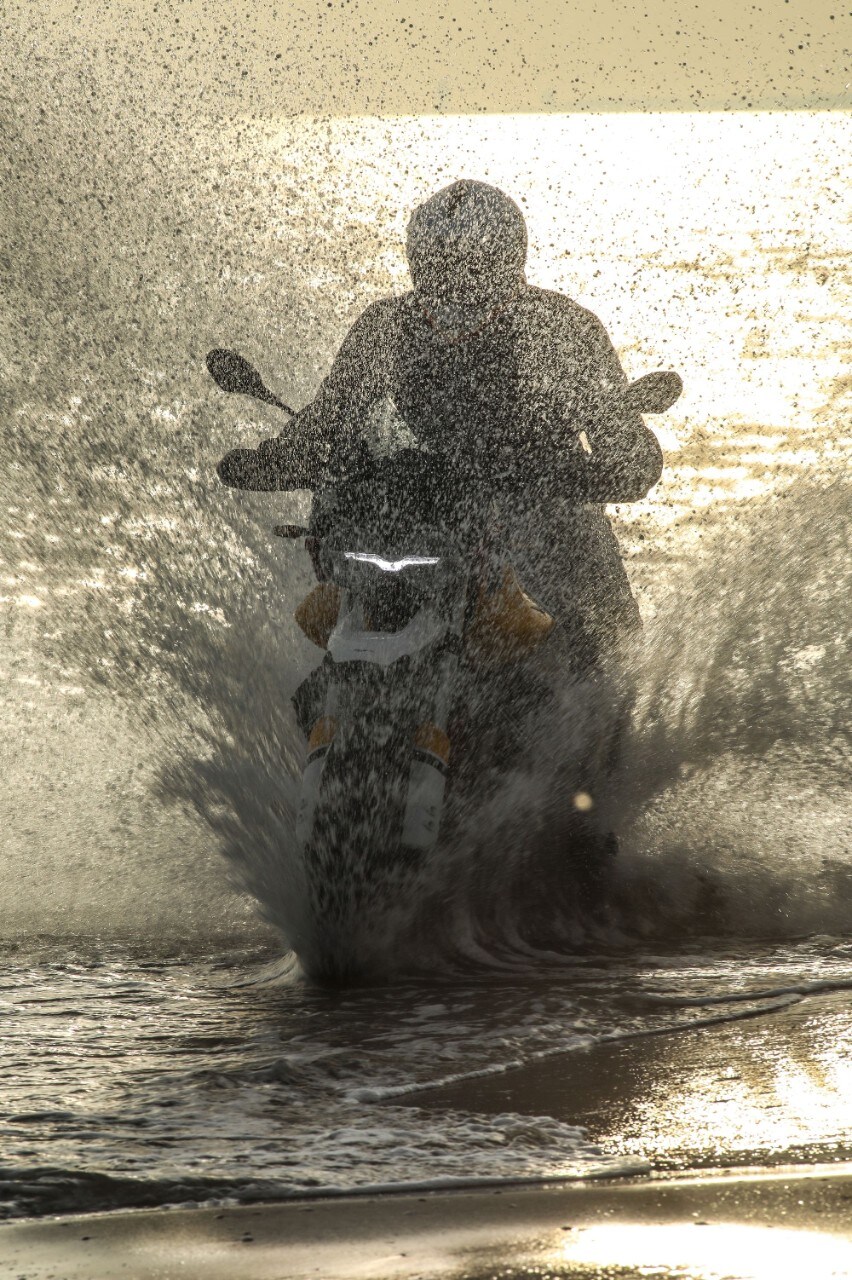 Moto Guzzi V85 TT, 2019