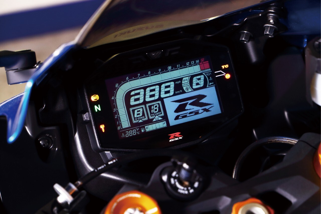 Suzuki, le novità 2019