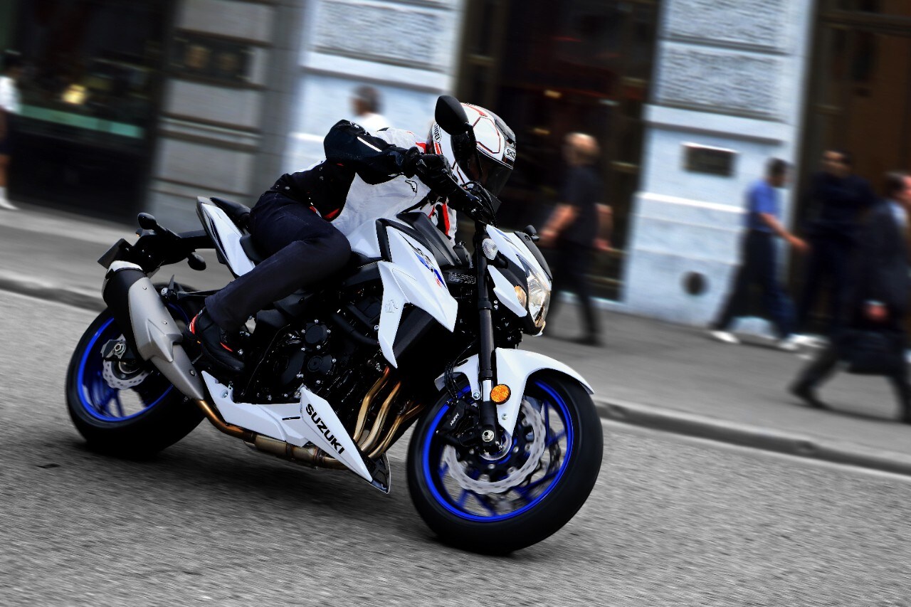 Suzuki, le novità 2019