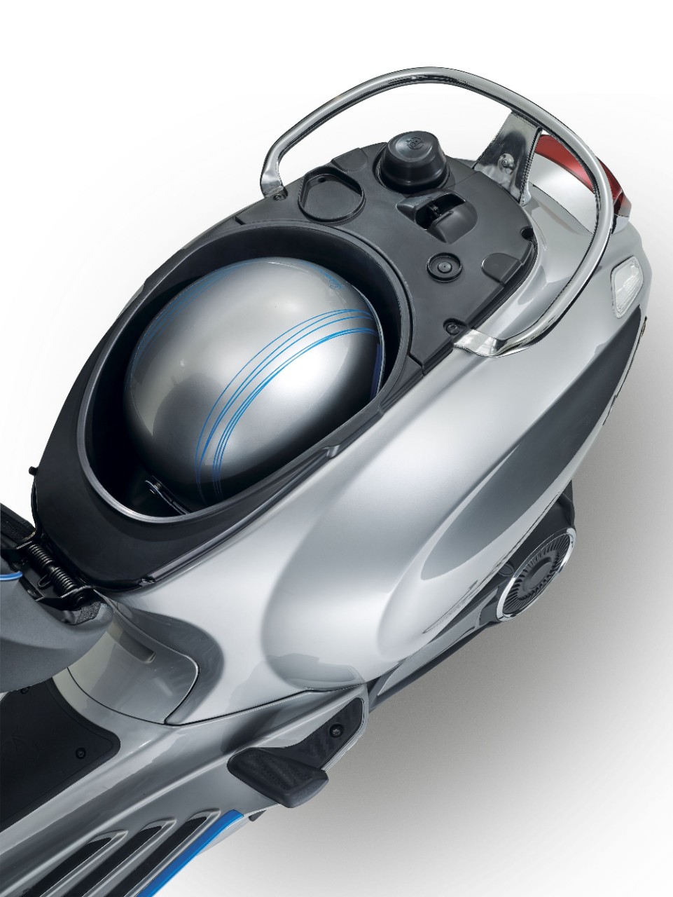 Vespa Elettrica 2018