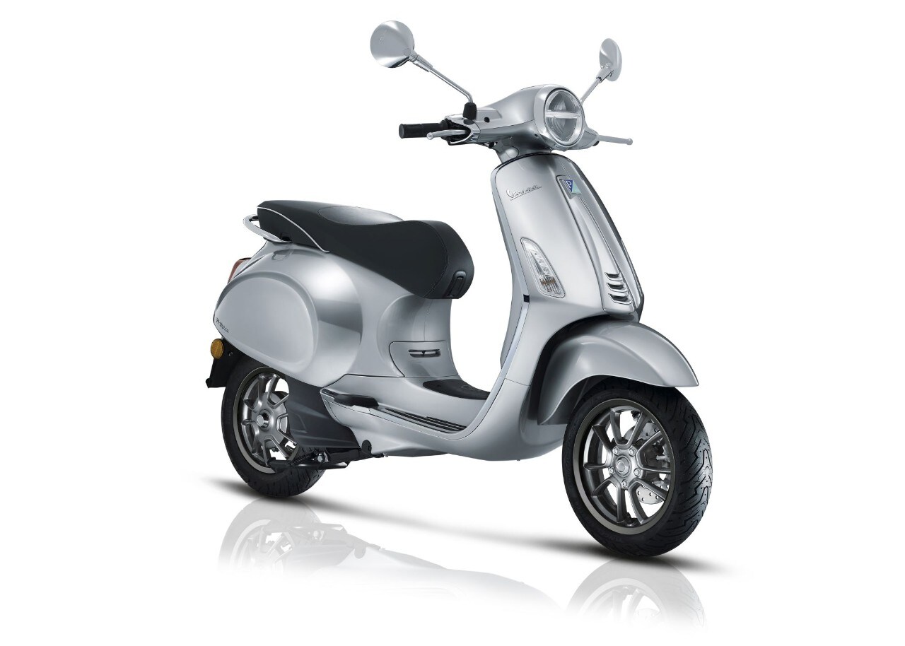 Vespa Elettrica 2018
