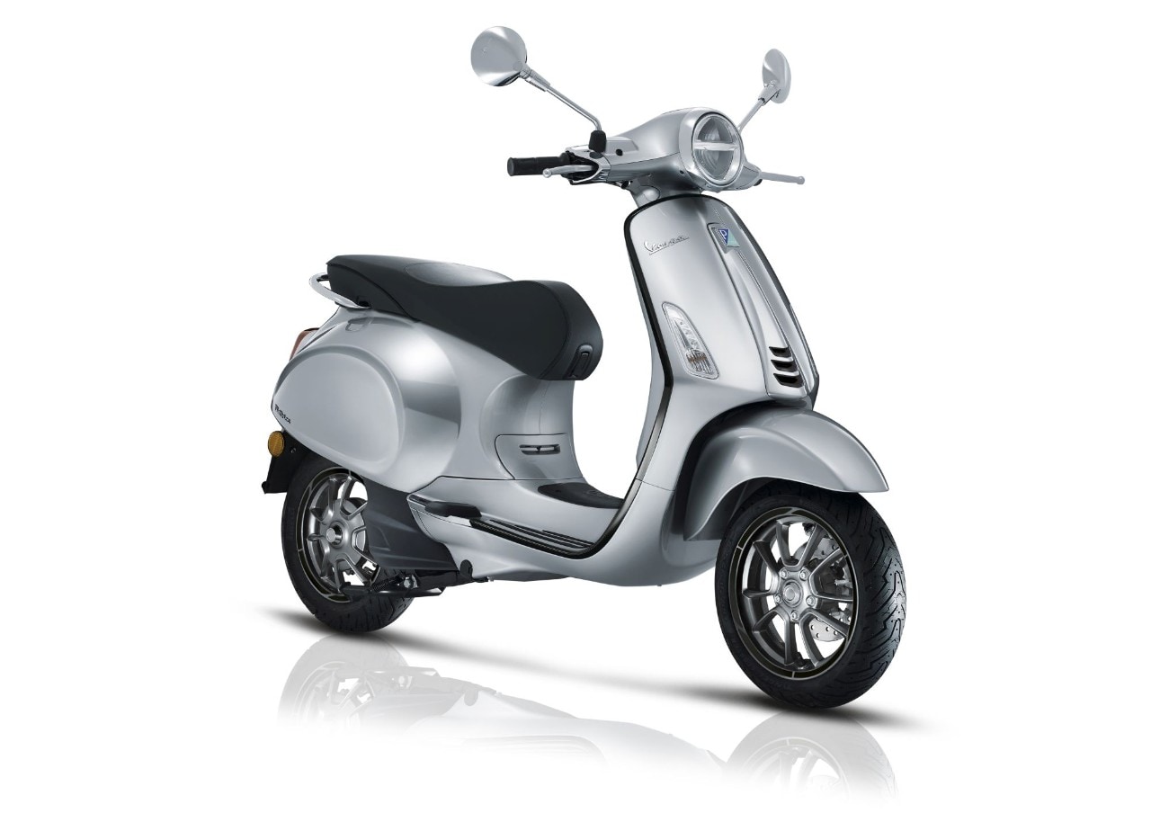 Vespa Elettrica 2018