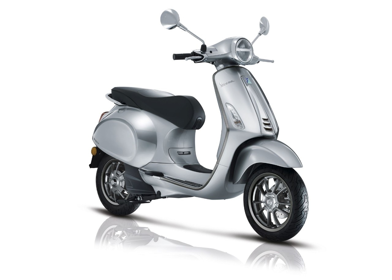 Vespa Elettrica 2018