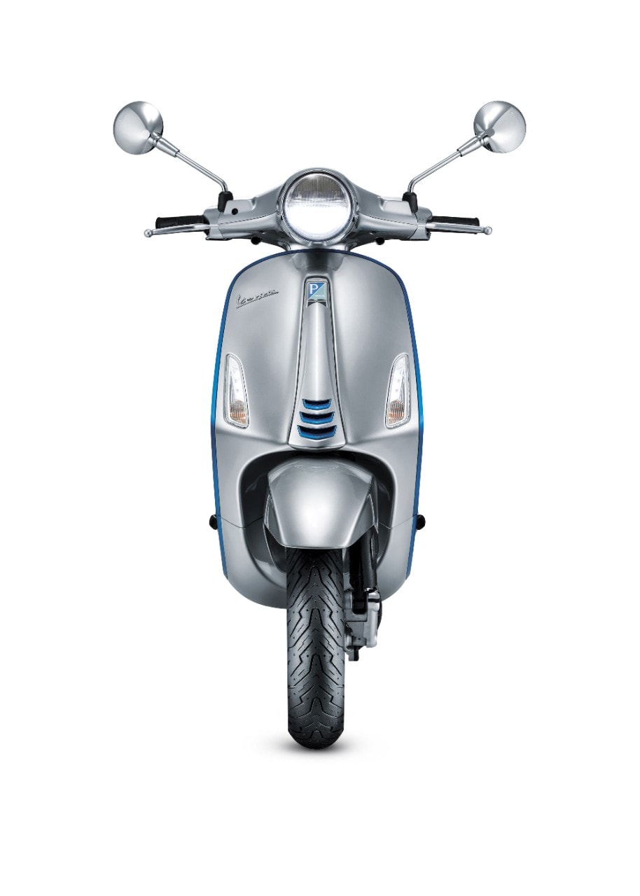 Vespa Elettrica 2018