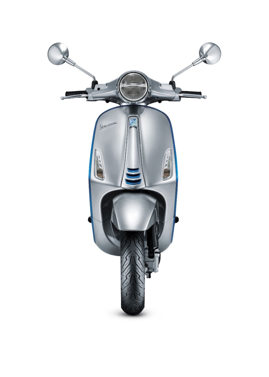 Vespa Elettrica 2018