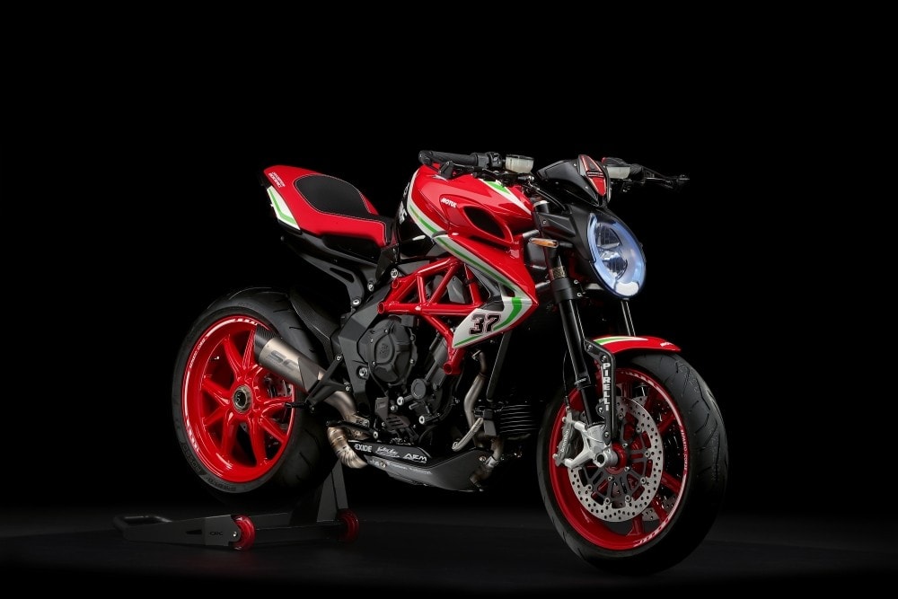 MV Agusta gamma RC 2019