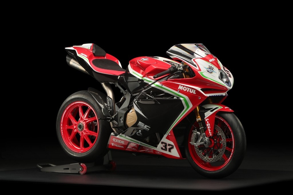 MV Agusta gamma RC 2019
