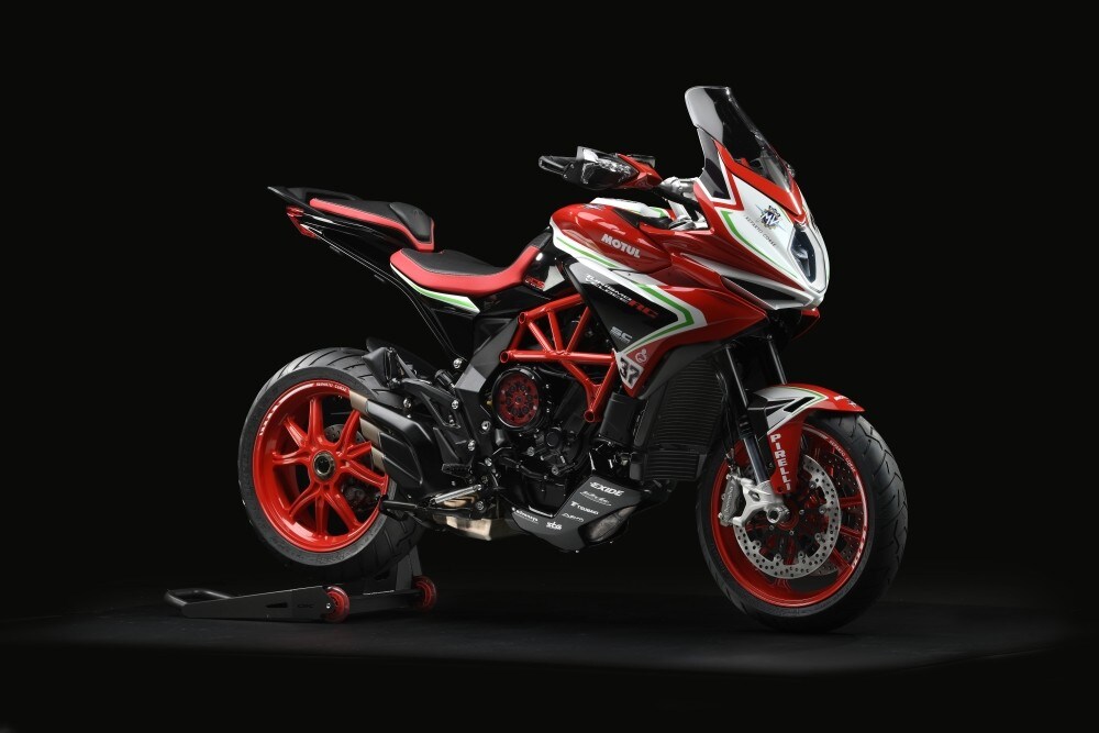 MV Agusta gamma RC 2019
