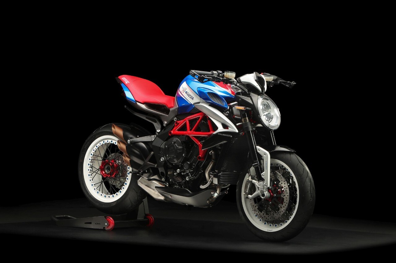 MV Agusta Dragster 800 RR America