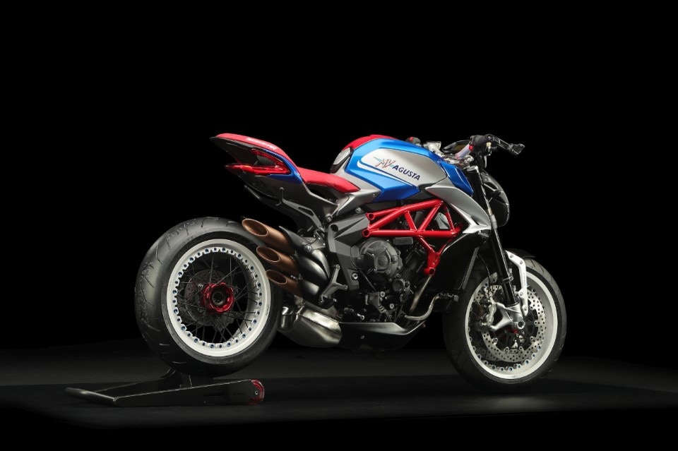 MV Agusta Dragster 800 RR America