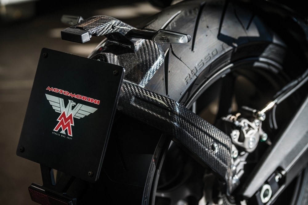 Moto Morini Corsaro ZZ