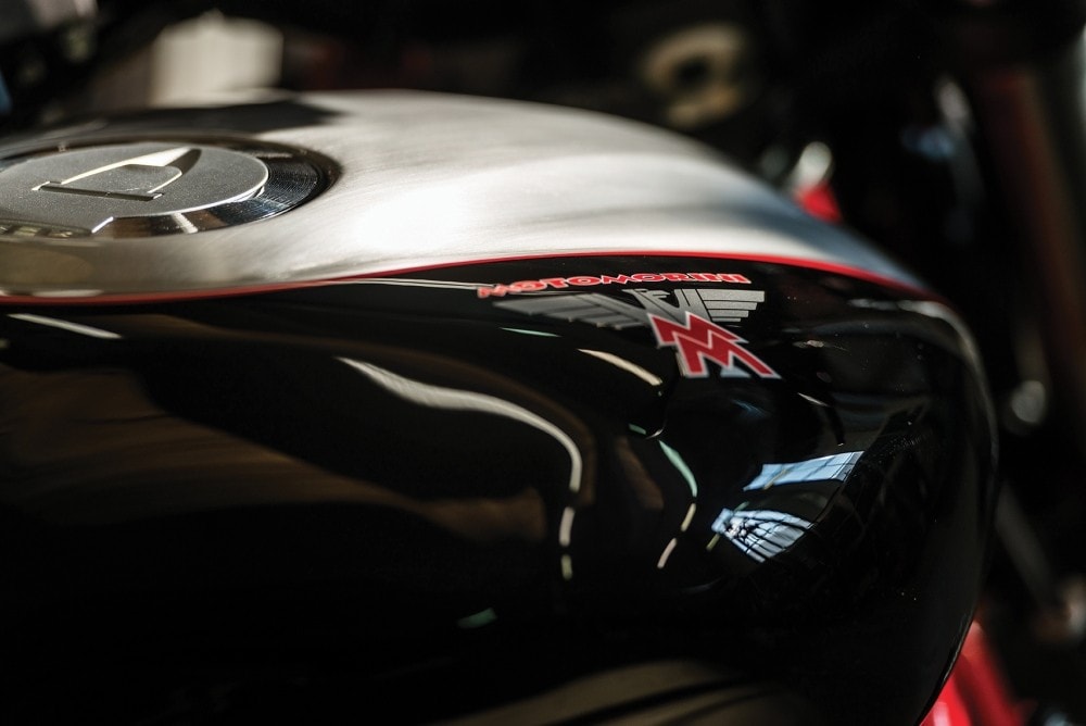 Moto Morini Corsaro ZZ