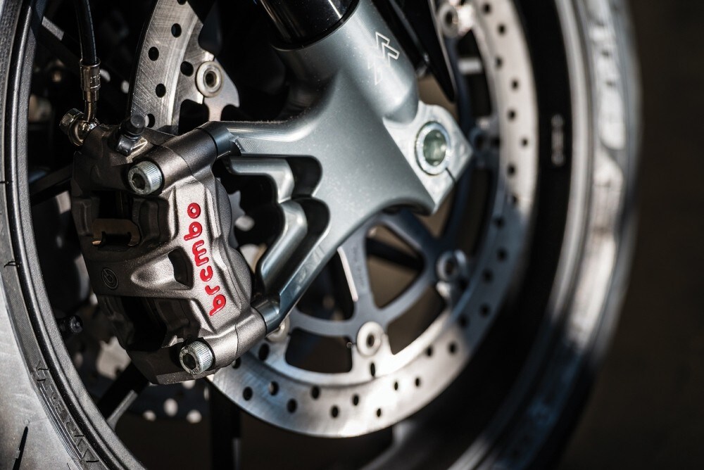 Moto Morini Corsaro ZZ