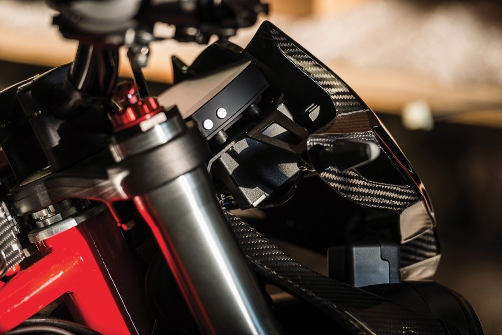 Moto Morini Corsaro ZZ