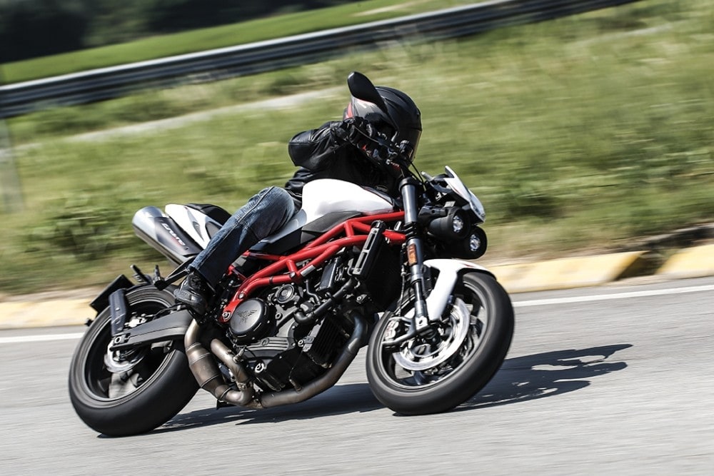 Moto Morini Corsaro ZZ