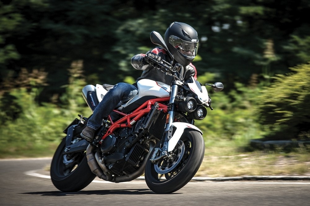 Moto Morini Corsaro ZZ