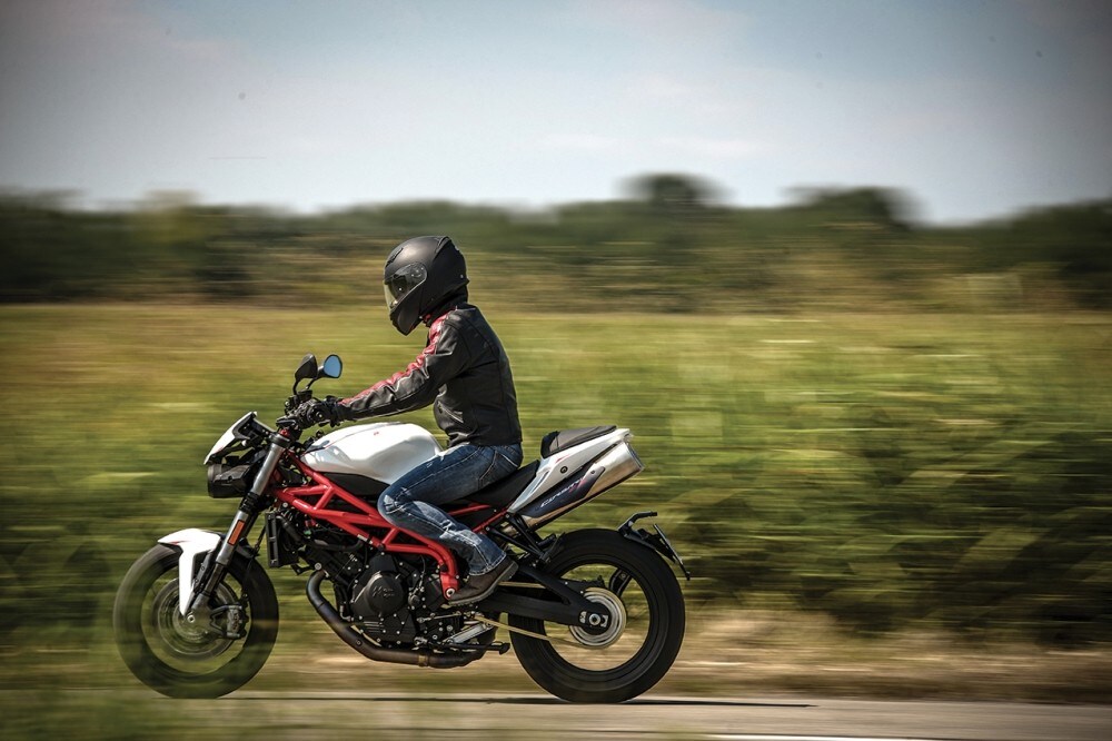 Moto Morini Corsaro ZZ