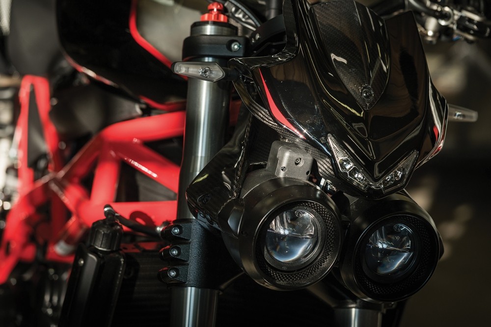 Moto Morini Corsaro ZZ