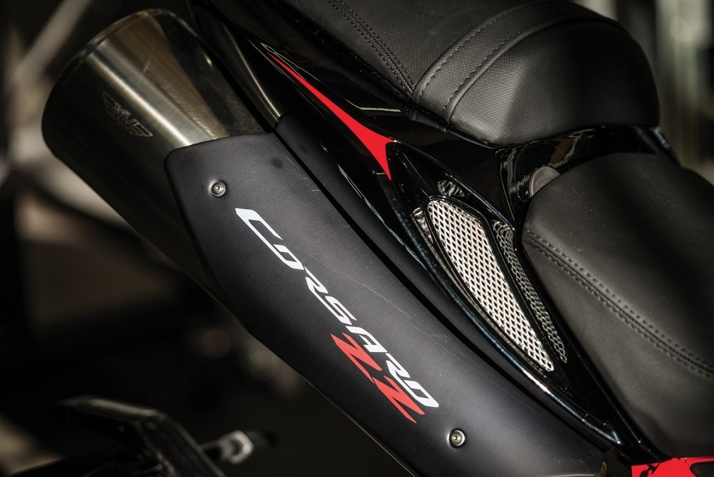 Moto Morini Corsaro ZZ