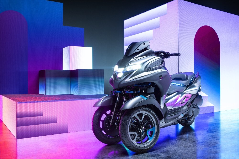 Yamaha 3CT Concept
