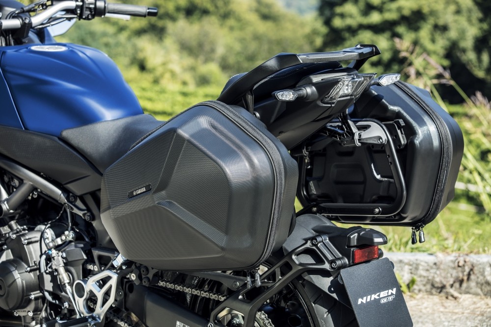 Yamaha Niken GT