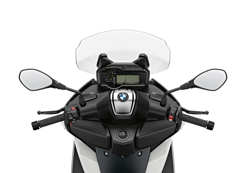 BMW C 400 GT