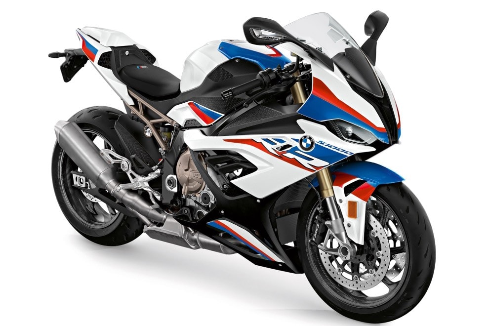 BMW S 1000 RR