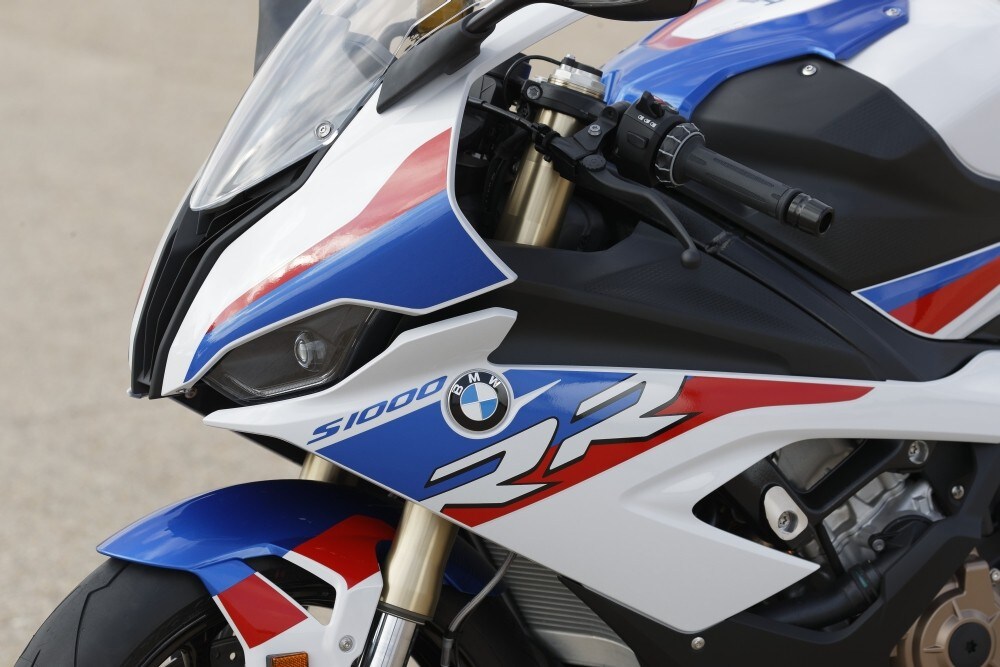 BMW S 1000 RR