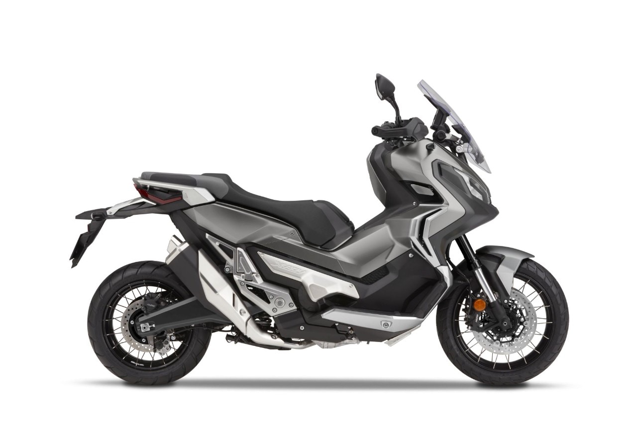 Honda tutte le colorazioni 2019