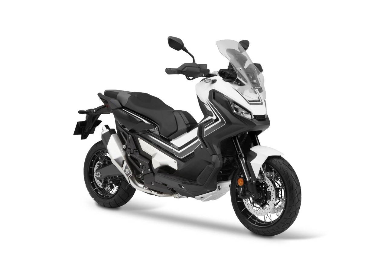Honda tutte le colorazioni 2019