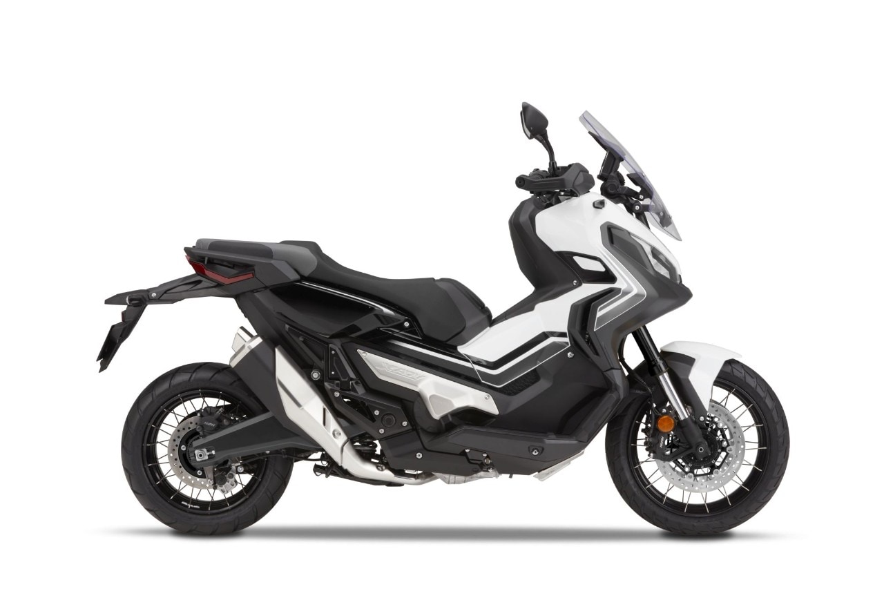 Honda tutte le colorazioni 2019