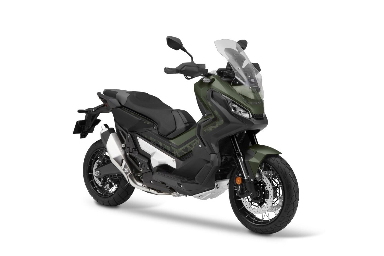 Honda tutte le colorazioni 2019