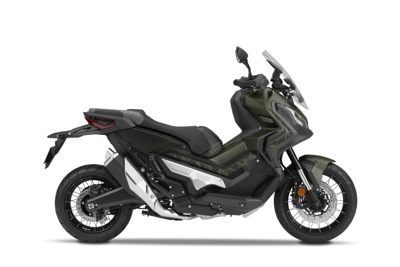 Honda tutte le colorazioni 2019