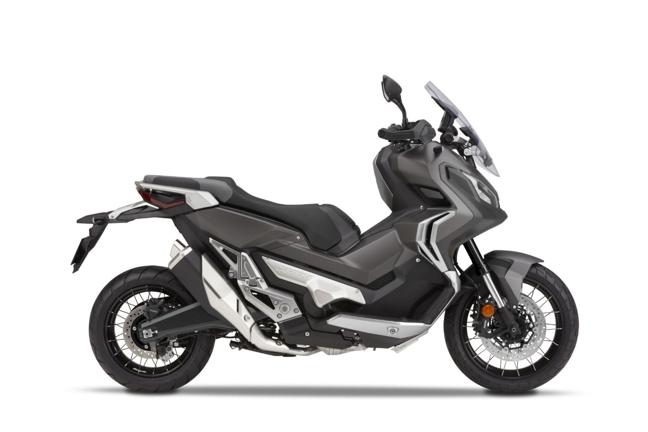 Honda tutte le colorazioni 2019