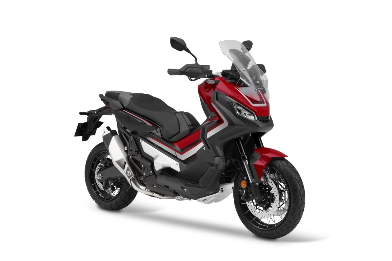 Honda tutte le colorazioni 2019