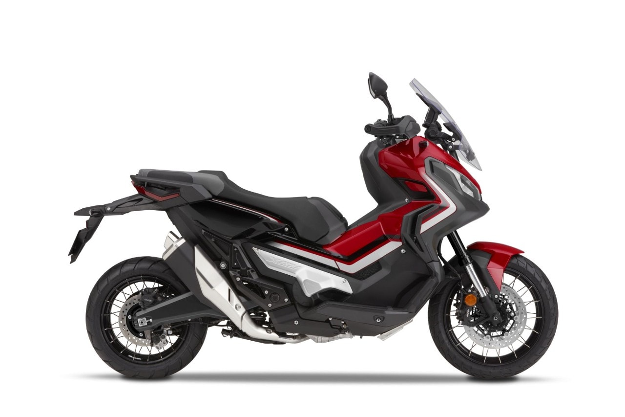 Honda tutte le colorazioni 2019
