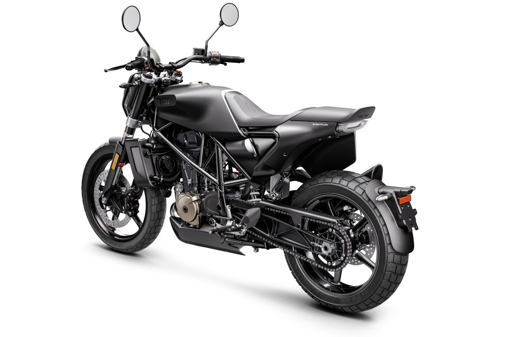 Husqvarna Svartpilen 701