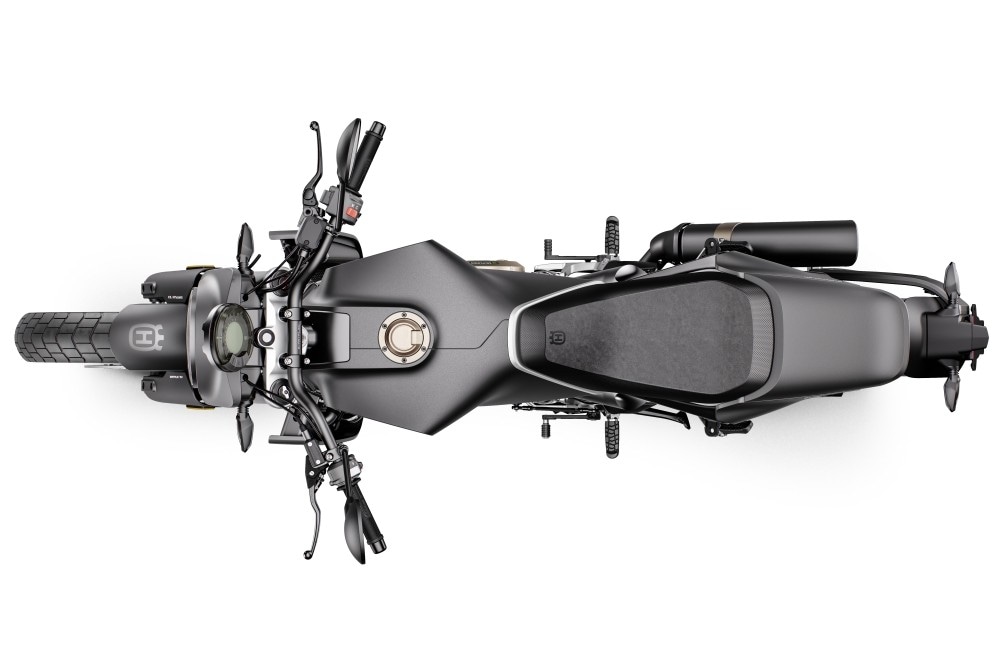 Husqvarna Svartpilen 701