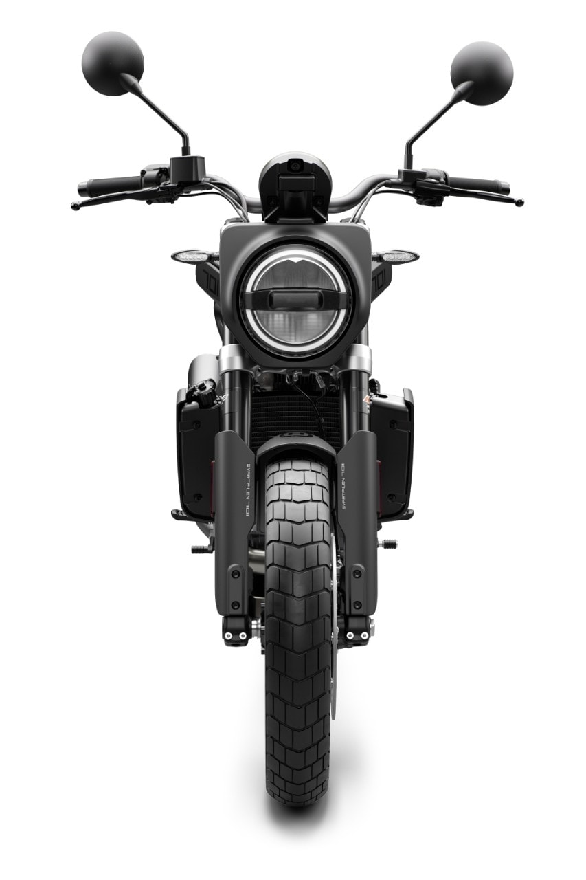 Husqvarna Svartpilen 701