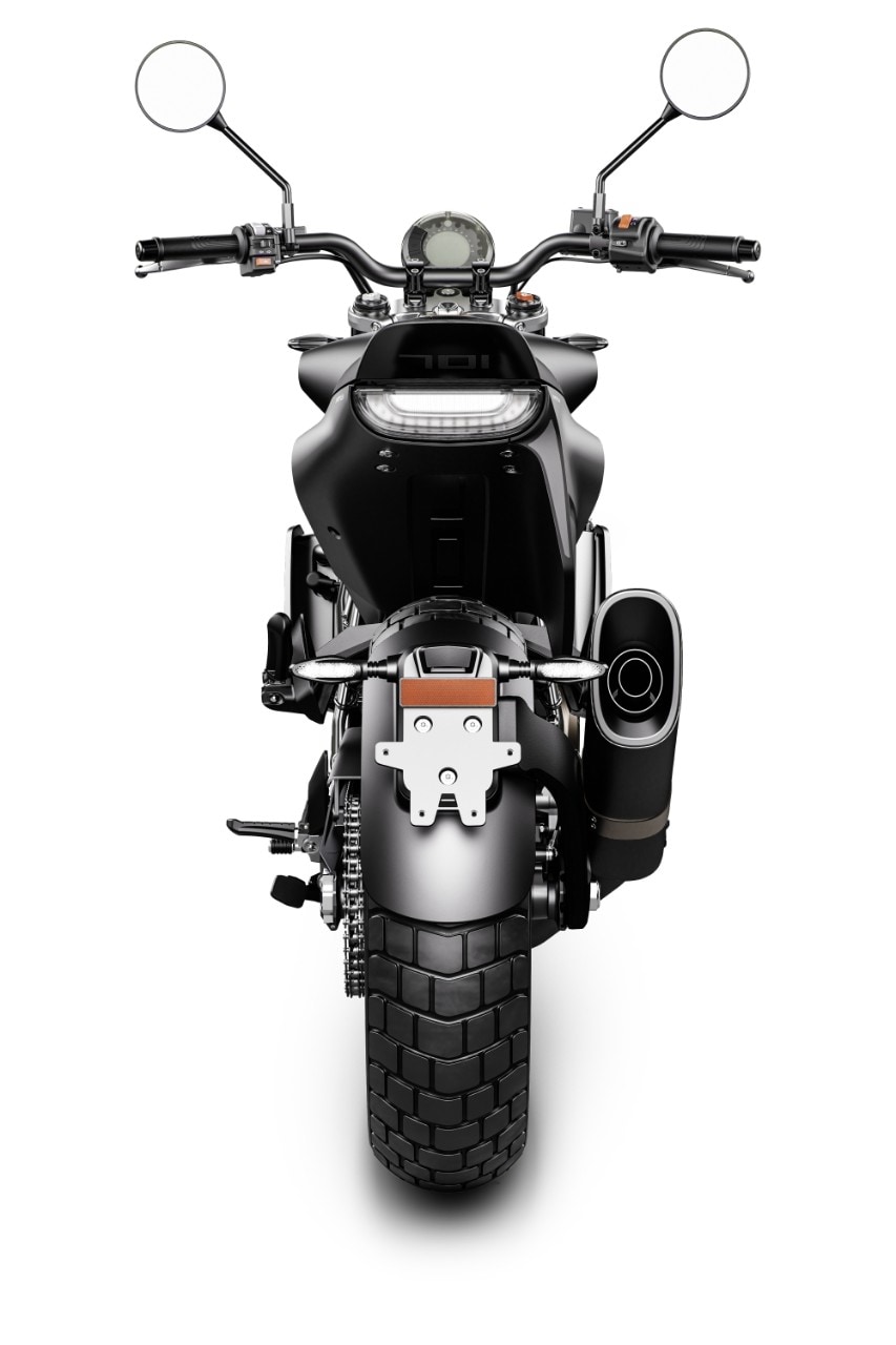 Husqvarna Svartpilen 701